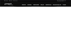 Desktop Screenshot of empatiotokiralama.com